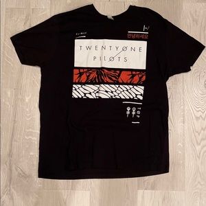 Twenty One Pilots Clique Shirt